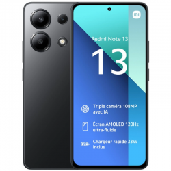 XIAOMI REDMI NOTE 13 8GO 128GO