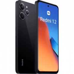 REDMI 12 BLACK 8+256GO