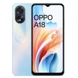 Oppo A18 4go 64Go BlUE