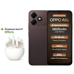 Smartphone Oppo A6c 4Go 128Go