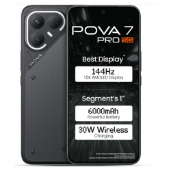 Smartphone Tecno Pova 7 PRO...